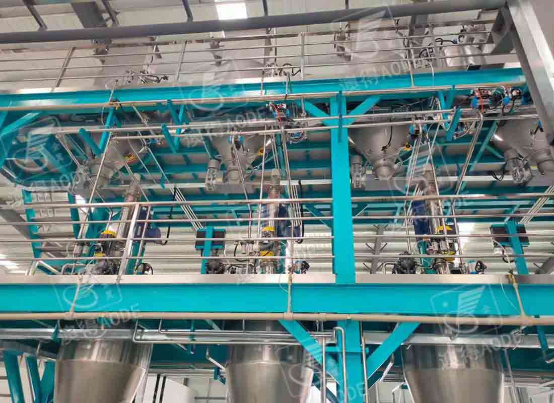 陶瓷油墨(mò)生産設備(bèi)