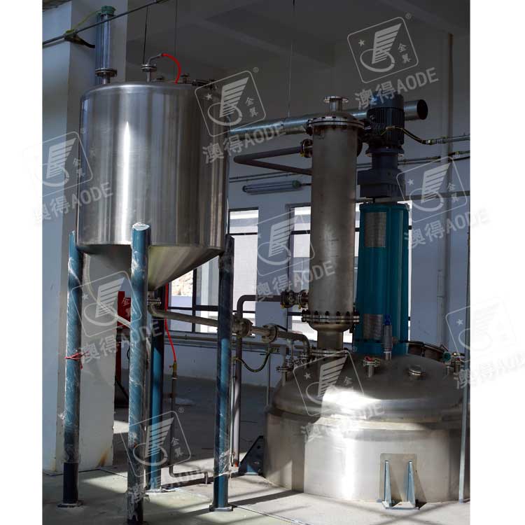 3000L油墨生産線(xiàn)