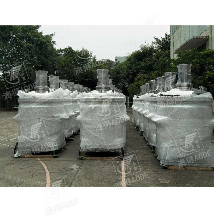 1380L脫泡攪(jiao)拌罐