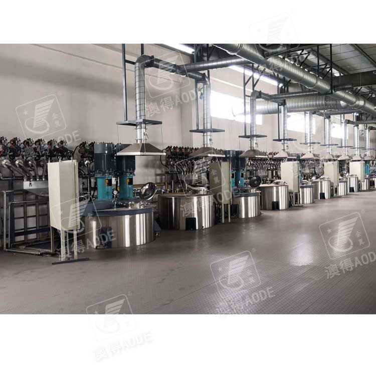 3000L油(you)墨攪拌罐