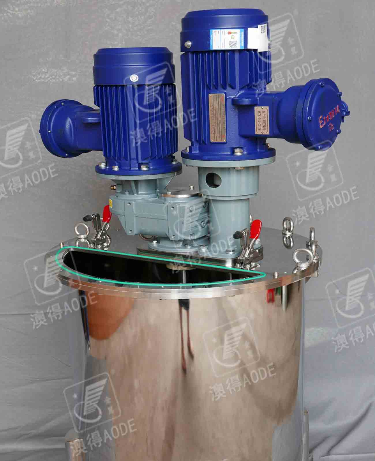 150L高(gāo)低速中(zhong)轉缸