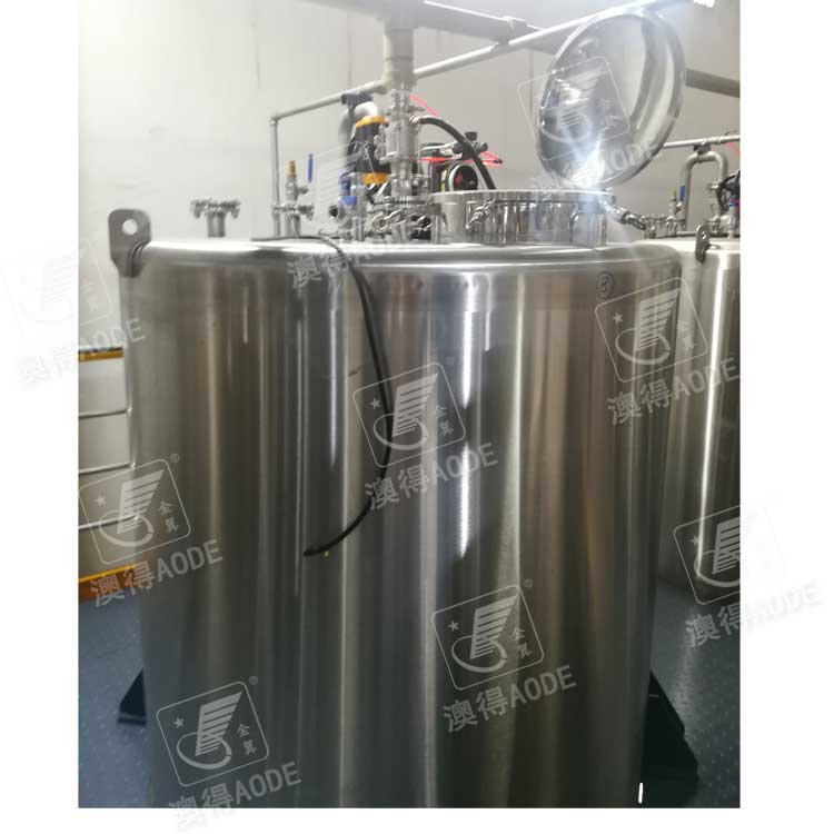 不鏽鋼儲(chu)罐