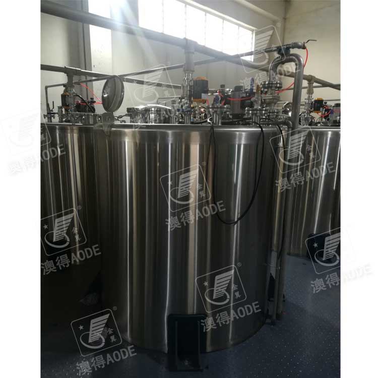 不鏽鋼儲罐(guàn)