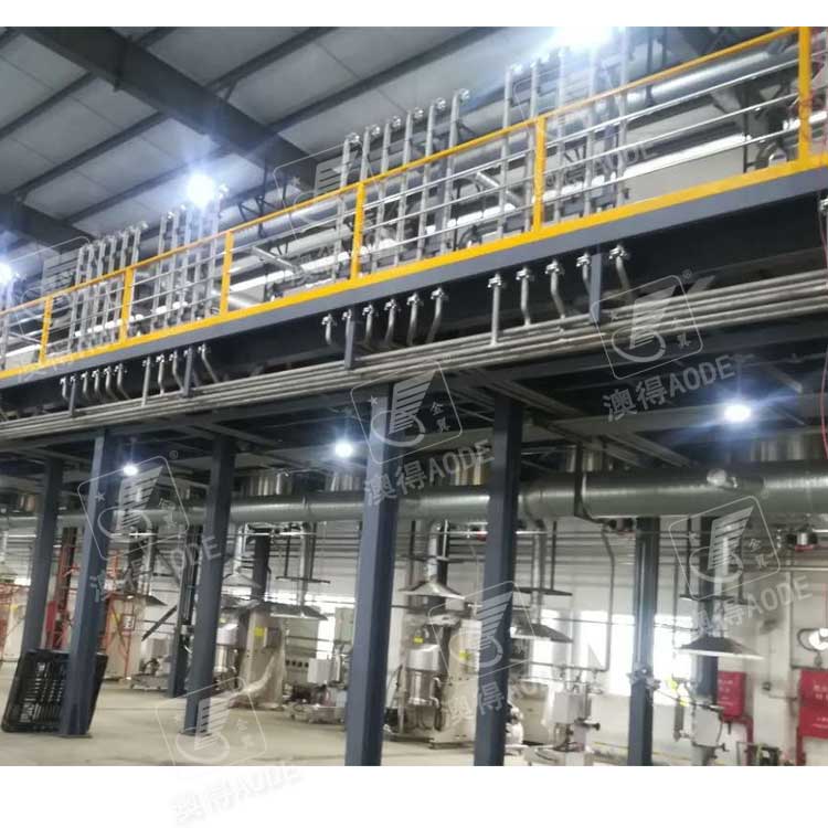 鋼結構(gou)平台