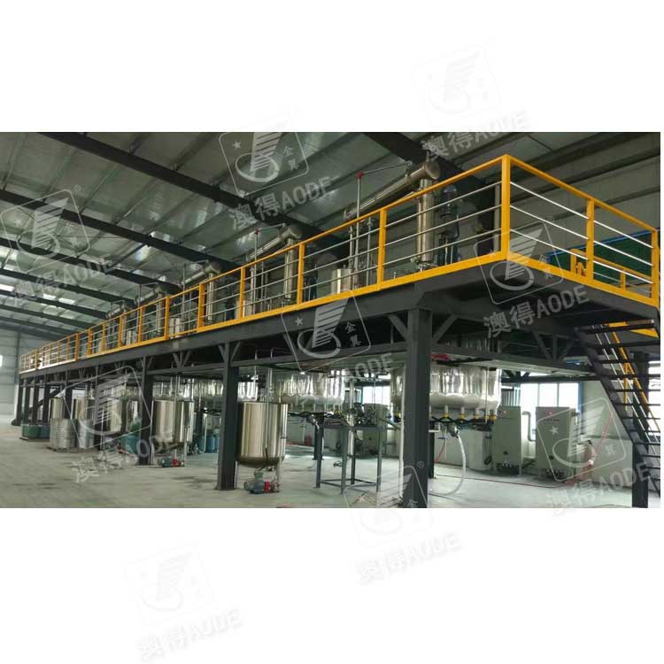 鋼(gang)結構平(ping)台