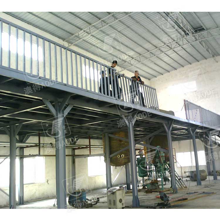 不鏽鋼平(píng)台