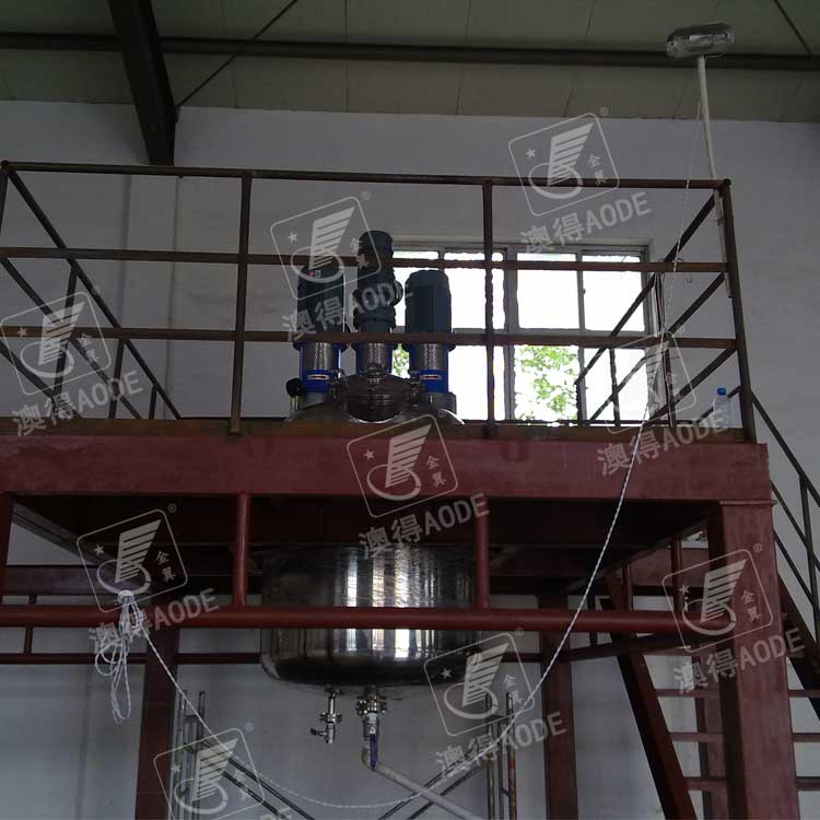 鋼結構(gou)平台