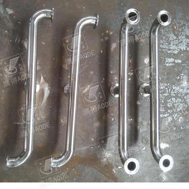 不(bu)鏽鋼管(guǎn)道