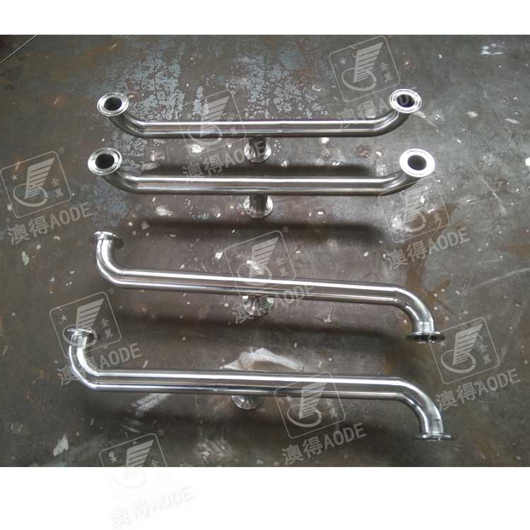 不(bú)鏽鋼管道(dao)