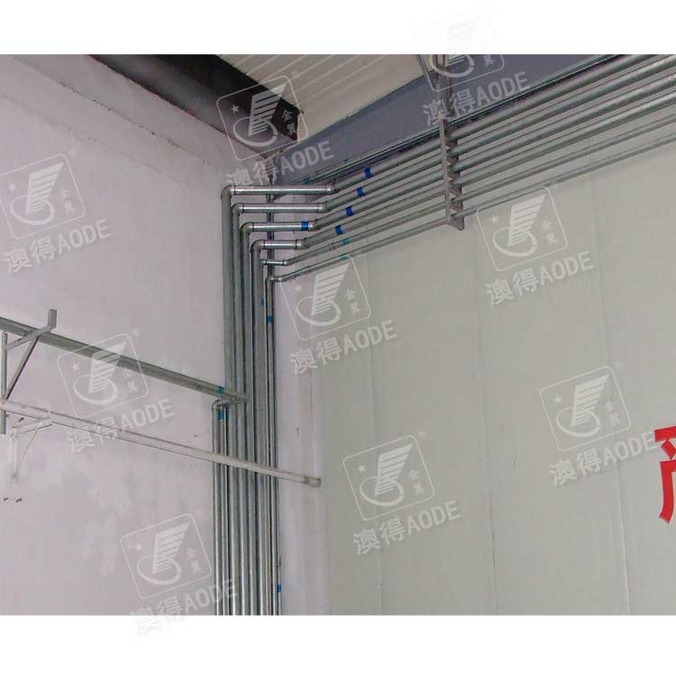 不鏽(xiù)鋼管道(dào)