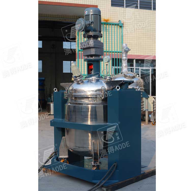 龍門式液壓(yā)升降脫泡機