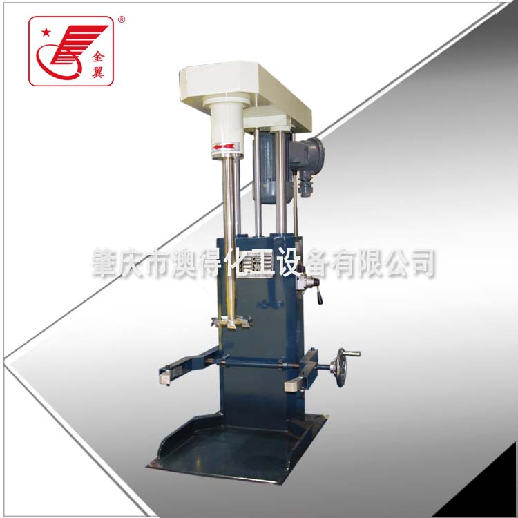 HTS-600型(xíng)中型高速分散(sàn)機