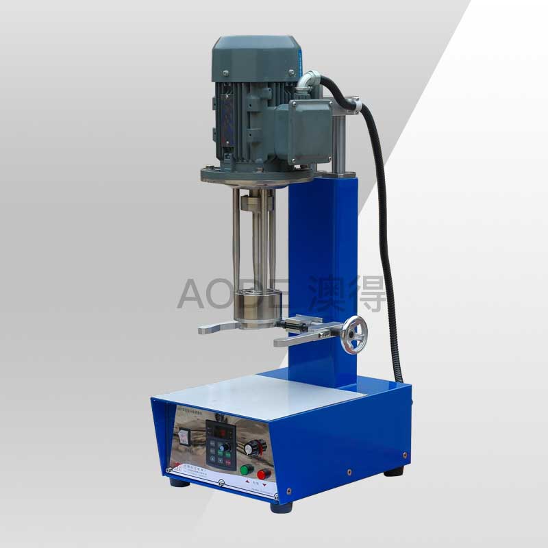 實驗籃(lan)式砂磨機(ji)