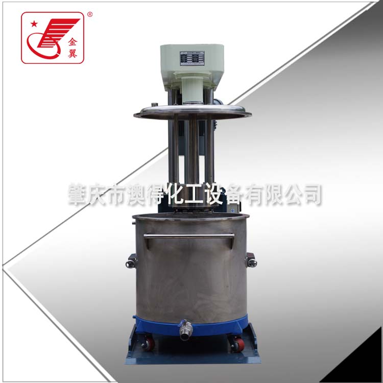 密封籃(lan)式砂磨(mó)機