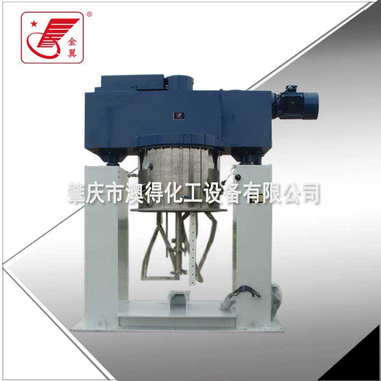 1000L雙行星動力(li)混合機