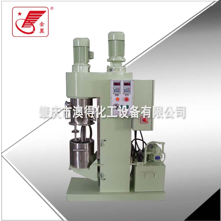 實驗室雙行星(xīng)動力混合機