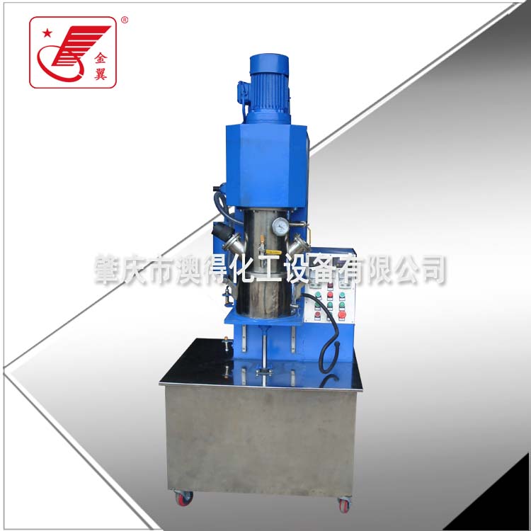 實驗室雙行(háng)星動力混合機(jī)