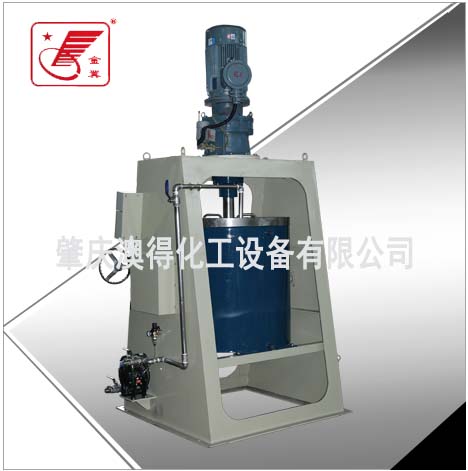 1000L立(li)式球磨機(jī)