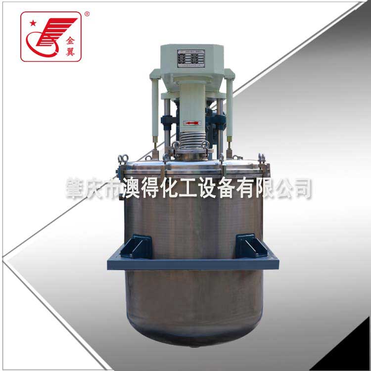 架台(tai)式高速分(fen)散機