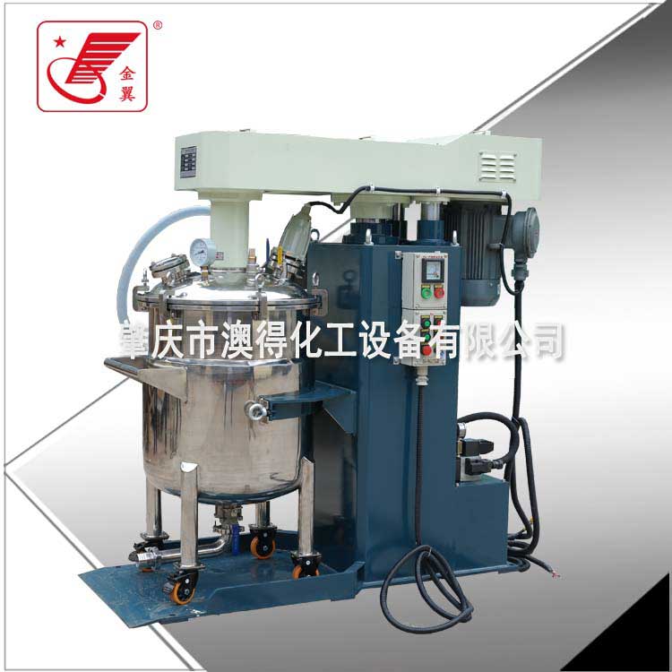 高低(dī)速脫泡攪拌機