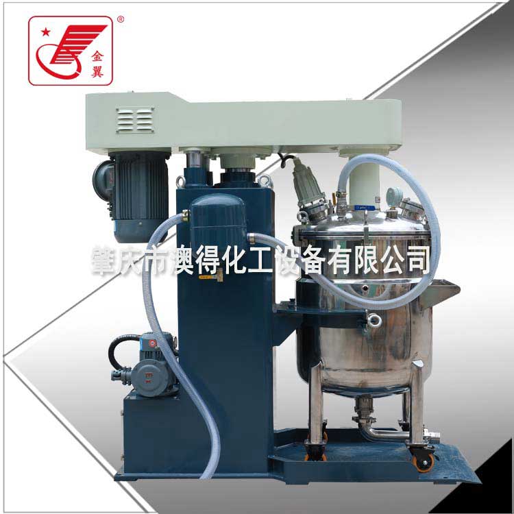 高(gao)低速脫泡攪拌(ban)機