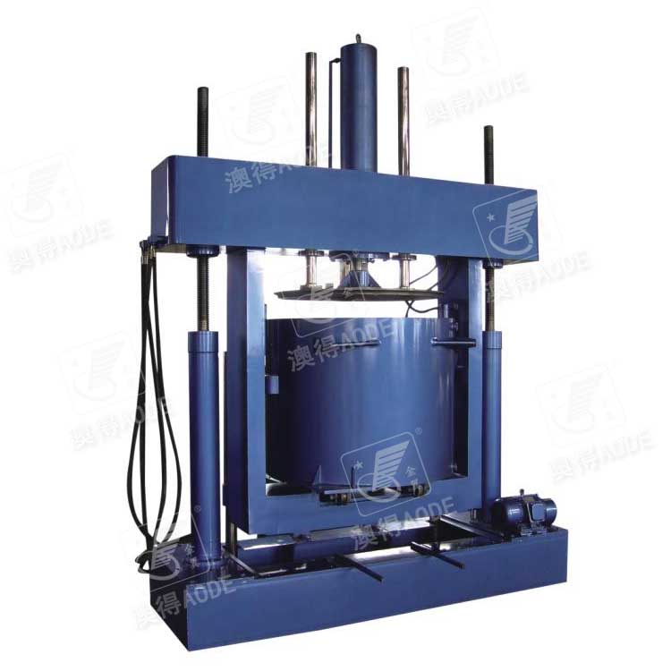 液壓出(chū)料機