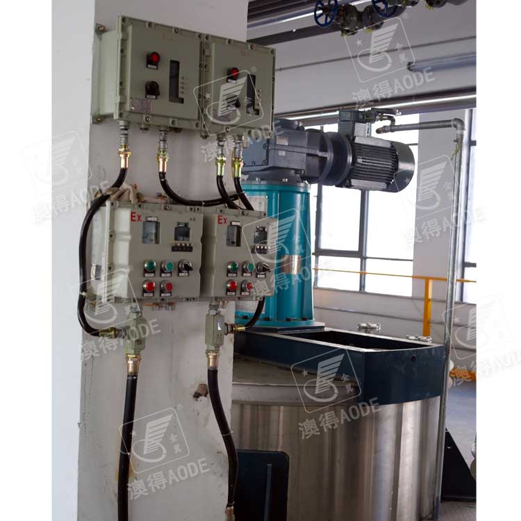 防(fáng)爆電櫃(gui)