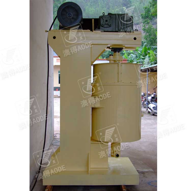 立式(shi)球磨機(ji)