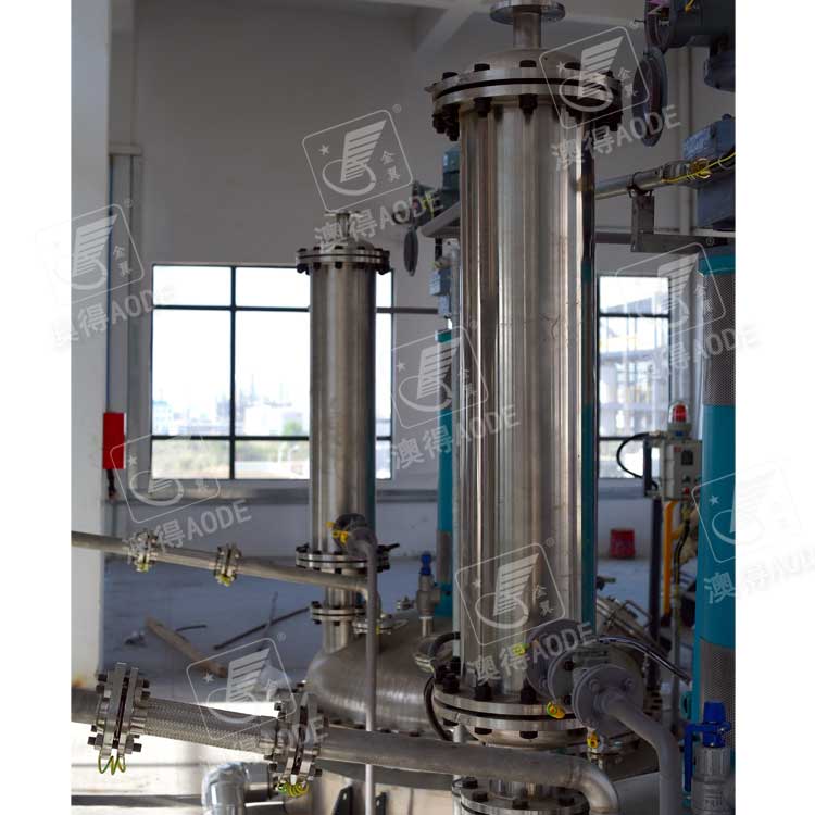 立式冷(lěng)凝器