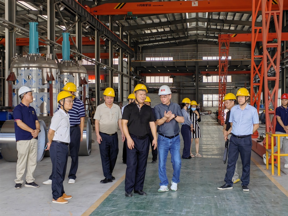 澳得動(dòng)态|肇慶(qing)市人大(da)常委組(zǔ)團來澳(ào)得調研(yan)考察